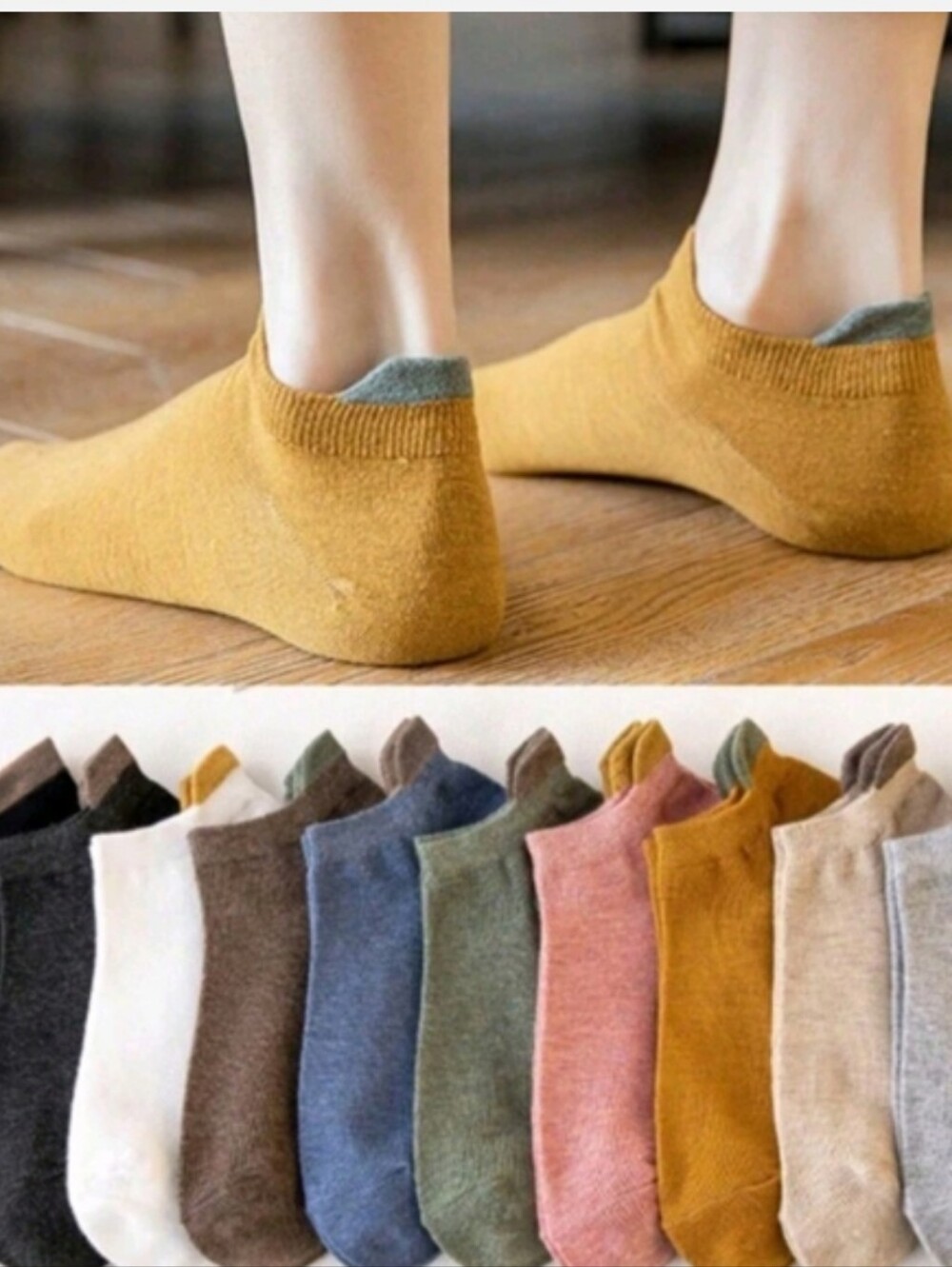 New 10 pairs Women's Short Socks